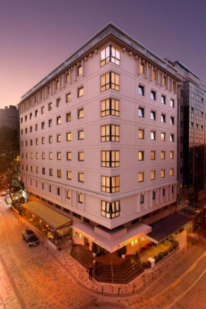 Гостиница Nippon Hotel  Стамбул